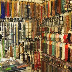 Natural Stone Necklaces