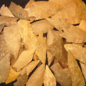 Arrowheads