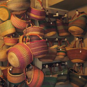 Hand Crafted Baskets