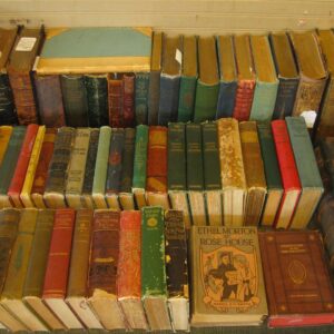 Antique Books